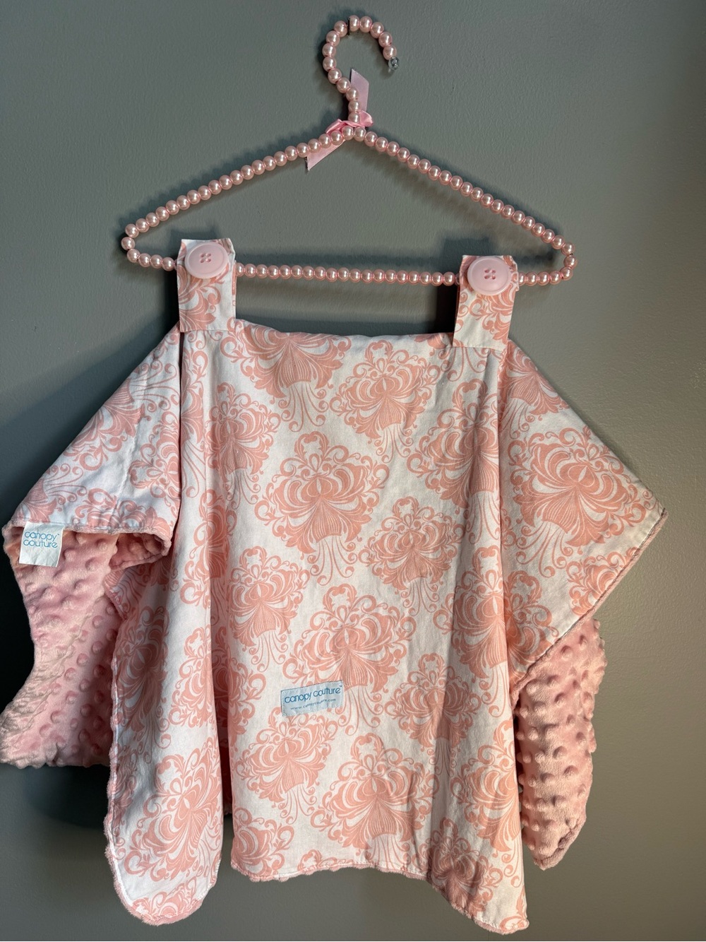 Canopy Couture ‘Angelina’ Premium Car Seat Canopy